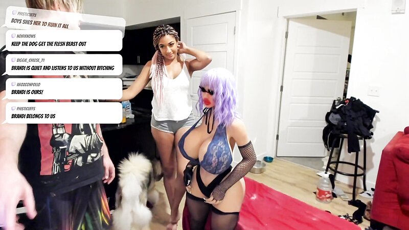 Unknown Accidental Tits Flash