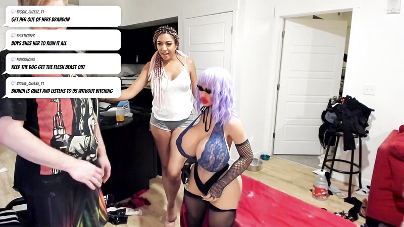 Unknown Accidental Tits Flash