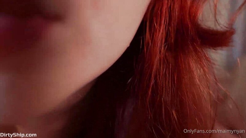 Maimy Asmr Giving Good Night Kisses