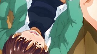 Torokase Orgasm The Animation Episode 1 Lewd Aunt Incest Fuck Hentai Video