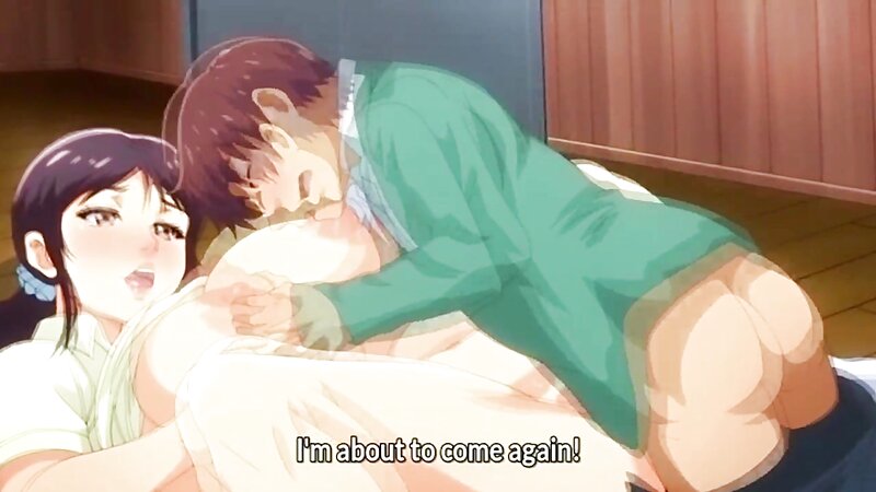 Torokase Lewd Aunt Incest Animation