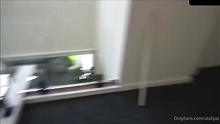 Utahjaz First Step Sister Sex Tape PPV Video Leaked