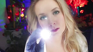 Valeriya ASMR Patreon November Challenge