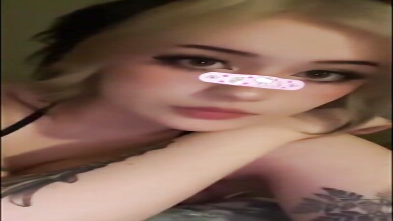 Jadey Anh Sexy Lingerie Sextape
