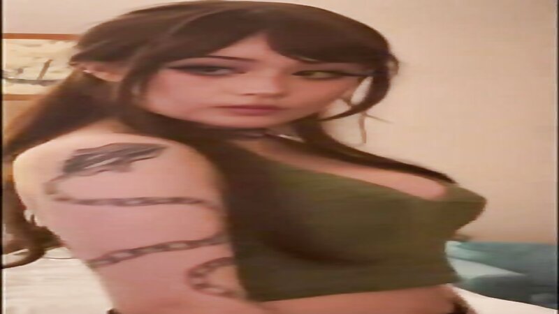 Jadey Anh Sexy Lingerie Sextape