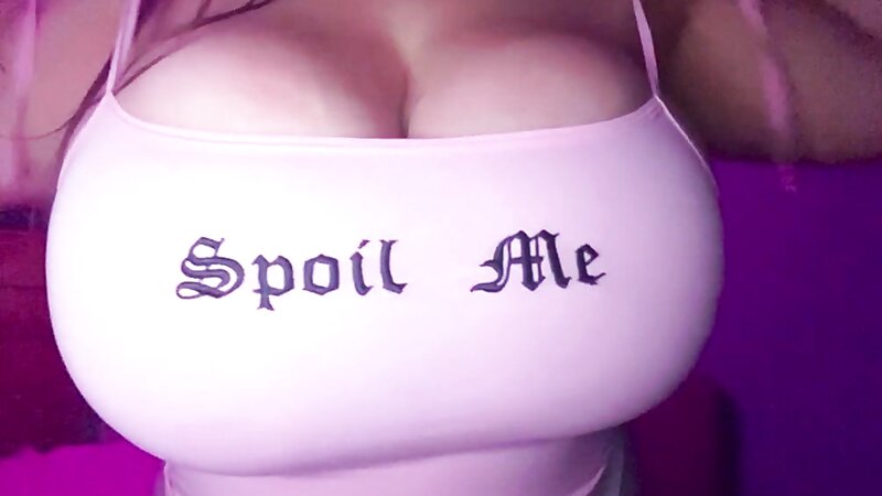 Theeprincessnat Big Tits Teasing