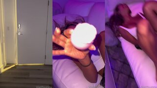 VietBunny Late Night Pussy Masturbation Video Leaked
