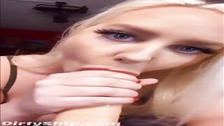 Tara Babcock Porn Dildo Blowjob OnlyFans Leaked Video