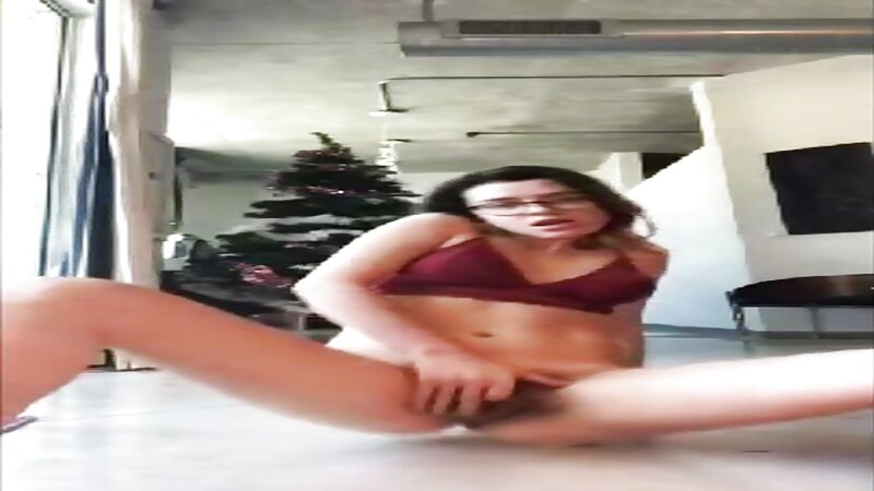 Trihunna Nude Dildo Masturbating fun