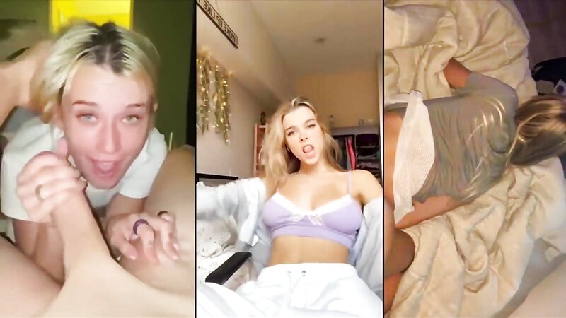 Best TikTok Splitscreen Porn Compilation #2