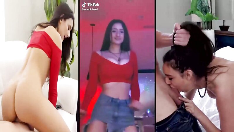 Best TikTok Splitscreen Porn Compilation #2