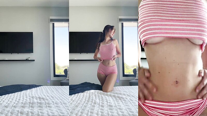 Natalie Roush Private POV Sex Simulation