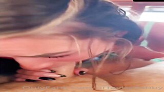 UrFavBellaBby Sextape Facial Porn Video Leaked