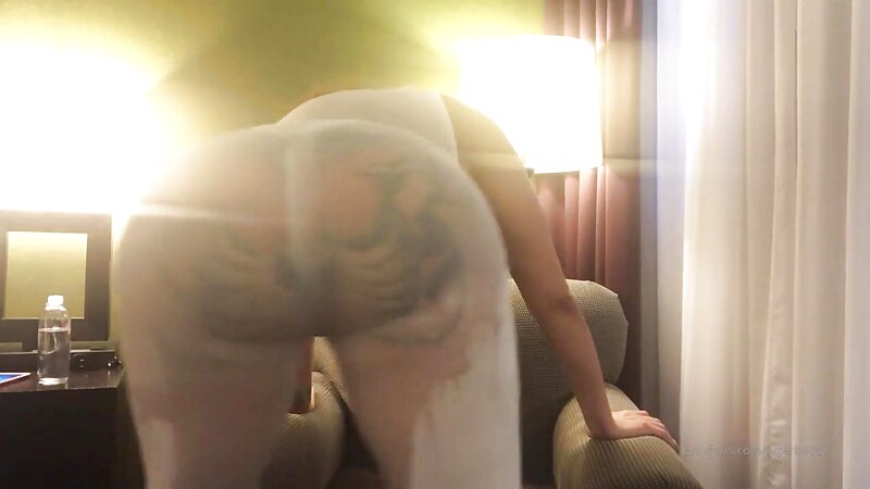 Tygerbooty Nude Twerking and Dancing