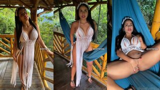 Steffy Moreno Nude Pussy Fingering Video Leaked