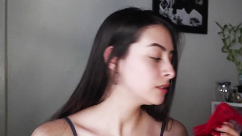 Ssweetest_lemon Sexy Thong Try On Show