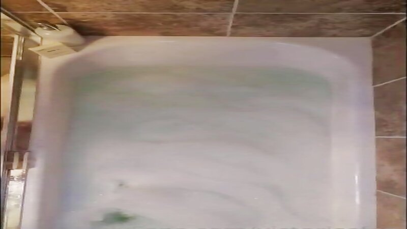 Victoria SG Naked Bathing in Shower