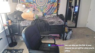 Yourtokengirl Small Tits See Through Top Twitch Video