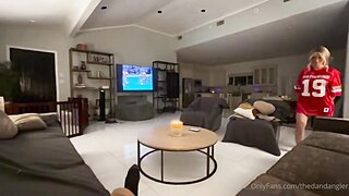 TheDanDangler Nude POV Missionary Sex Video Leaked