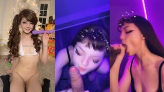 Strawbeariemilkk Nude Onlyfans Blowjob Leak Porn Video