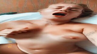 Zoie Burgher Blowjob Hotel Sex Tape Video