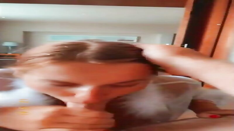 Zoie Burgher Hotel Blowjob and Sex Tape