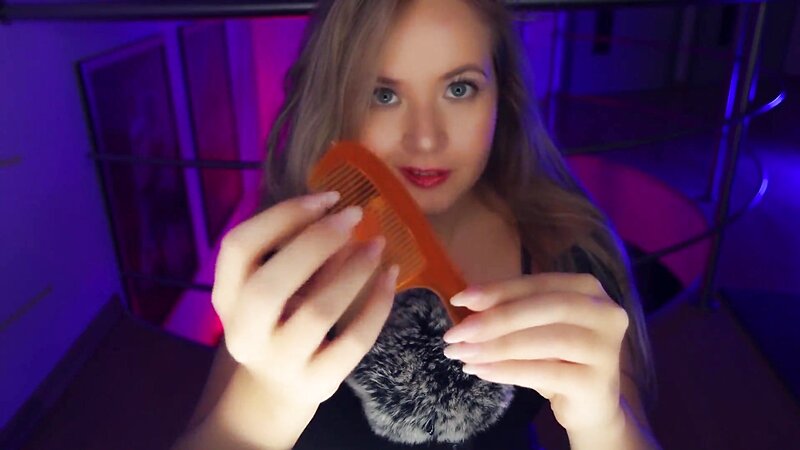 Valeriya ASMR Erotic Joy