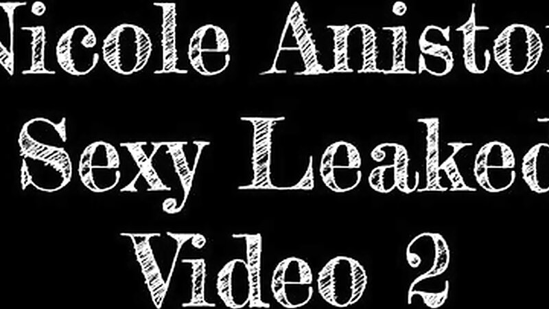 Nicole Aniston Hot Sextape Action