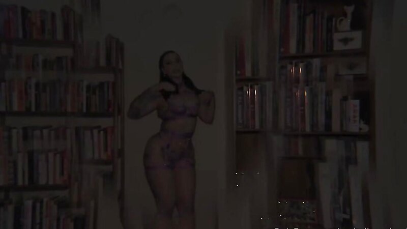 Big Ass Naked Dancing show