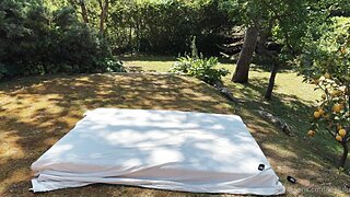 Leo Lulu And Ruth Lee - Excellent Adult Video Amateur Watch Just For You