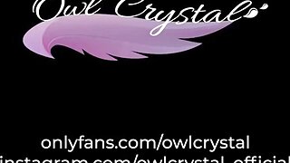 Exotic Xxx Video Big Dick Try To Watch For Just For You - Owl Crystal