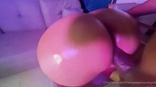 Damion Dayski In Incredible Sex Movie Deep Throat Hot