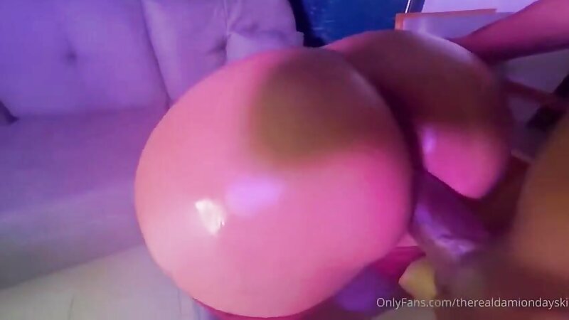 Damion Dayski Incredible Deep Throat Blowjob and Sucking