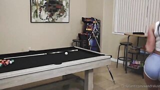 The Pool Game - Kendra Lust
