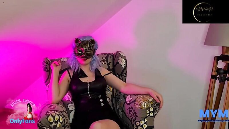 Madame Pornochic Cosplay Sex scene