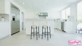 Amazing Sex Clip Big Ass Craziest Full Version - Violet Myers And Angela White