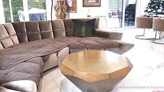 Exotic Adult Video Amateur Craziest Exclusive Version - Nadine Kerastas