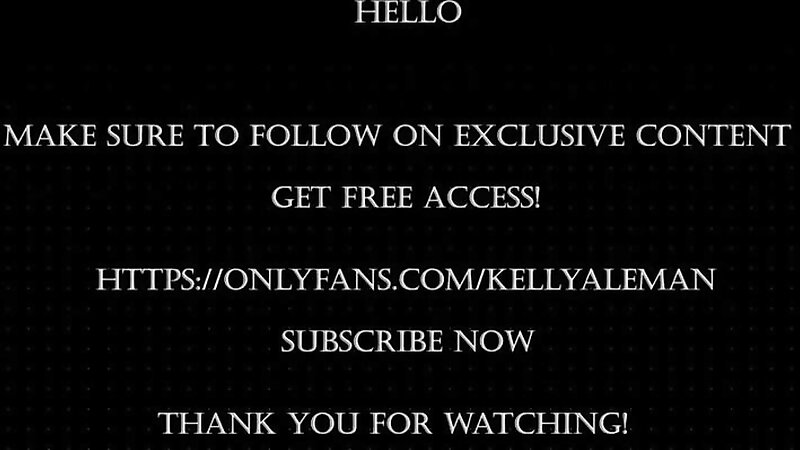 Kelly Aleman Hot Threesome Ffm and Fucking