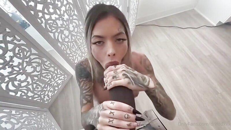 Chantal Danielle Horny BBC Sex