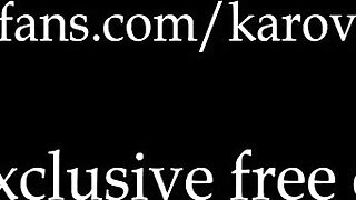 Cute Girl With Big Ass And Tits Hard Fucked In The Anal By Big Cock - Valter Karo