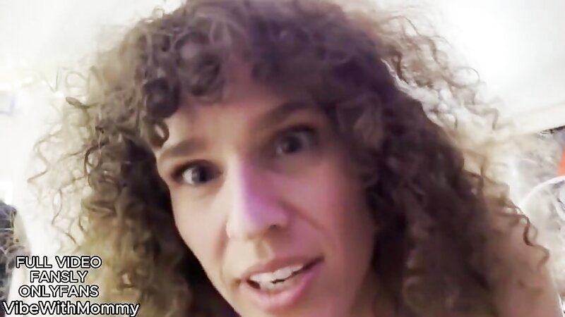 Vibewithmommy Horny POV Sex