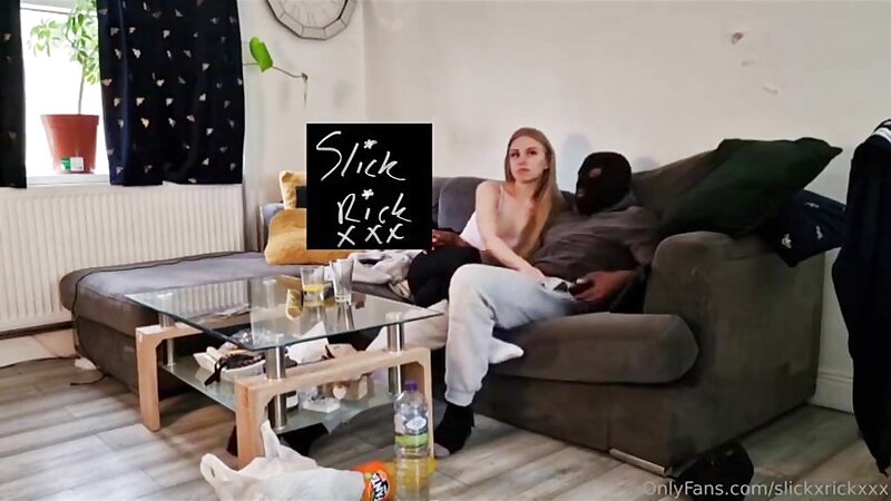 Interracial Babe Exotic Fucking scene