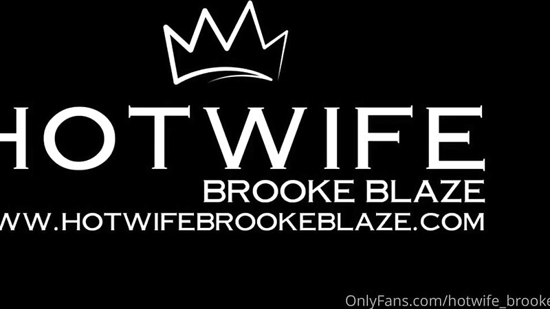 Brooke Blaze Big Ass and Naked Fucking