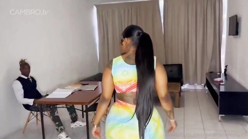 Ebony Best Horny Sex Tape