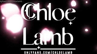 Onlyfans Chloe Lamb BG Blowjob TitFuck Riding Sex Video Leaked