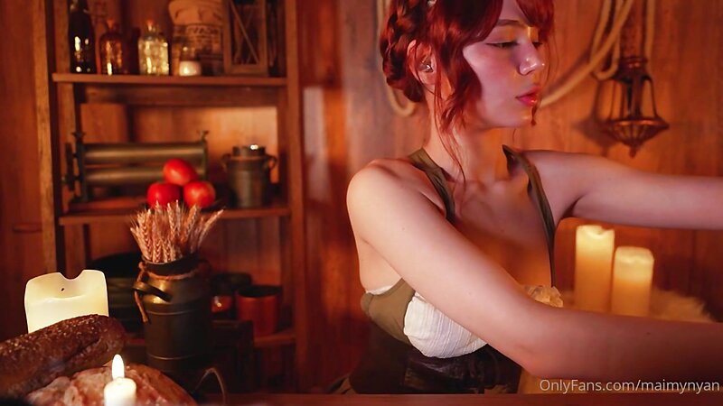 Maimy Asmr Warm ASMR Welcome Teaser