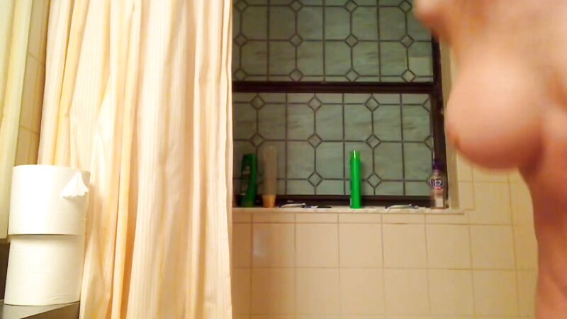 Naked Shower Fuck action