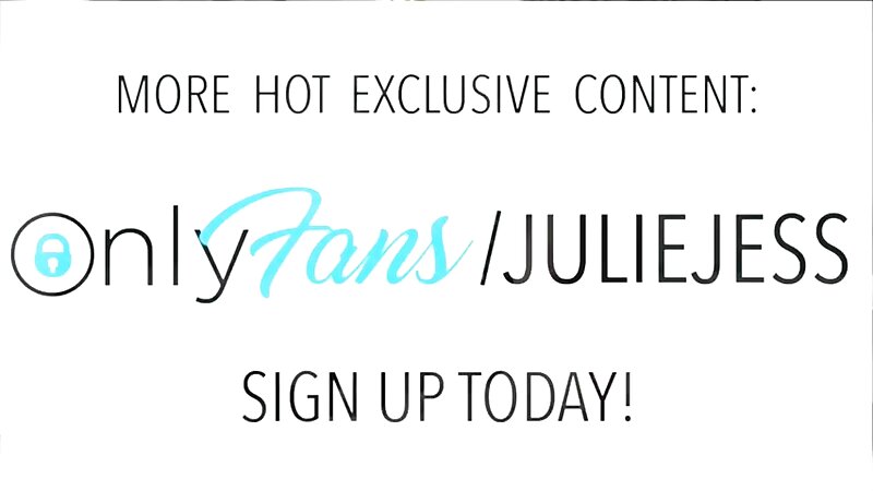 Julie Jess Sexy Teen POV Action