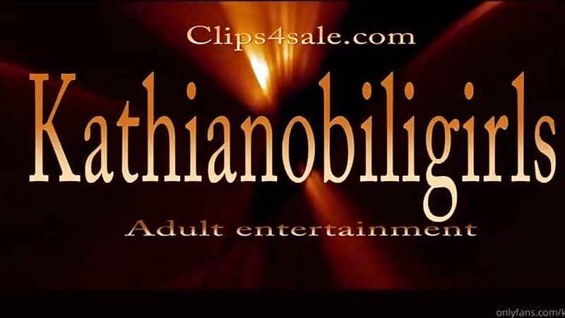 Kathia Nobili Sexy Handjob and Masturbation scene