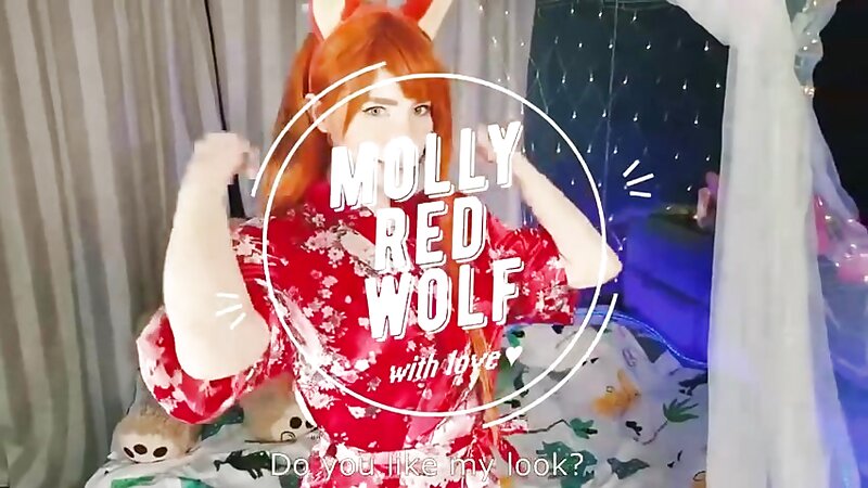 Mollyredwolfs Cute and Playful Xxx Fun